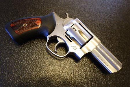 Ruger and new shoes.jpg