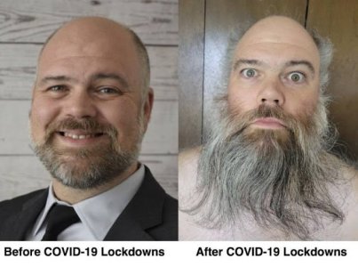 can't trim his own beard.jpg