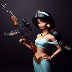 Disney Princess with gun 10.jpg