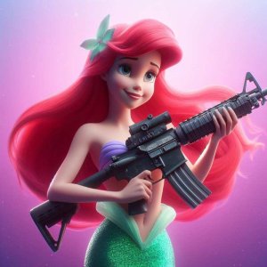 Disney Princess with gun 12.jpg