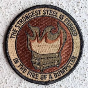 dumpster fire moral patch.jpeg