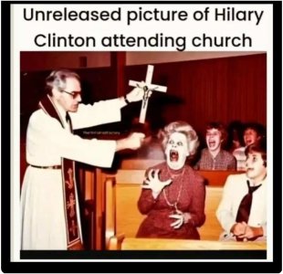 Hillary in church.jpg