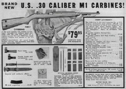 m1 carbines for sale 60s.png