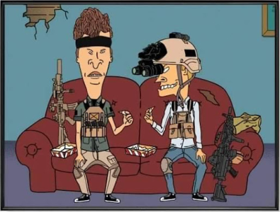 Beevis and Butthead go tactical.png