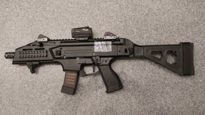 CZ Scorpion Evo 3