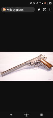 Let's not forget the . 475 Wildey...