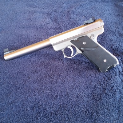 AMT Lightning .22 LR Pistol