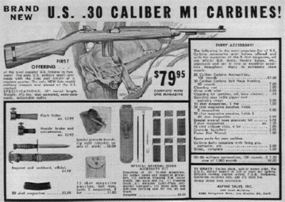 m1 carbines for sale 60s.png