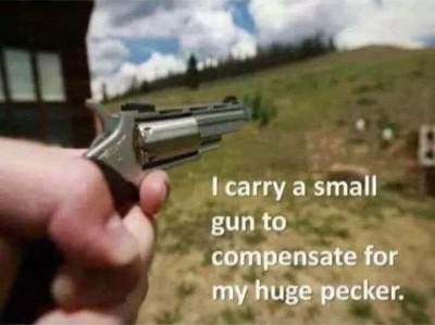 small gun for a huge pecker.jpg