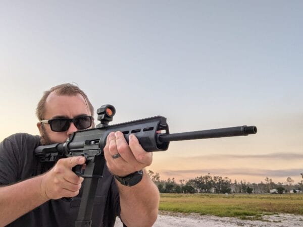 SCRS RD 2 shooting