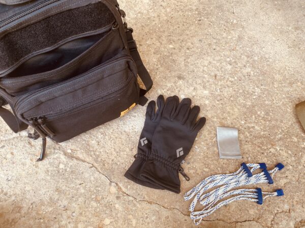 PF-1 speedball bag