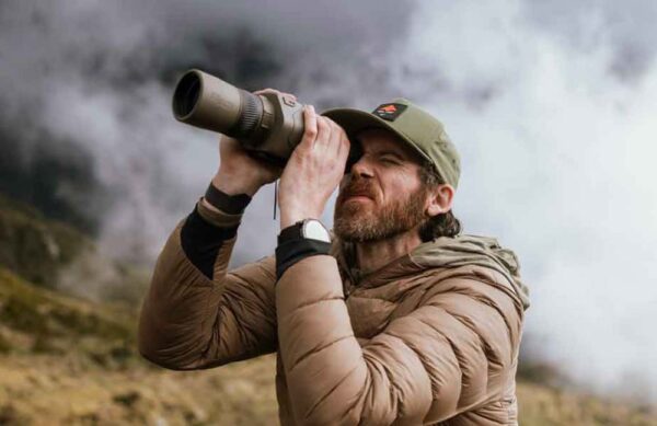 SIG SAUER Launches OSCAR6 HDX PRO Image Stabilized Spotting Scope