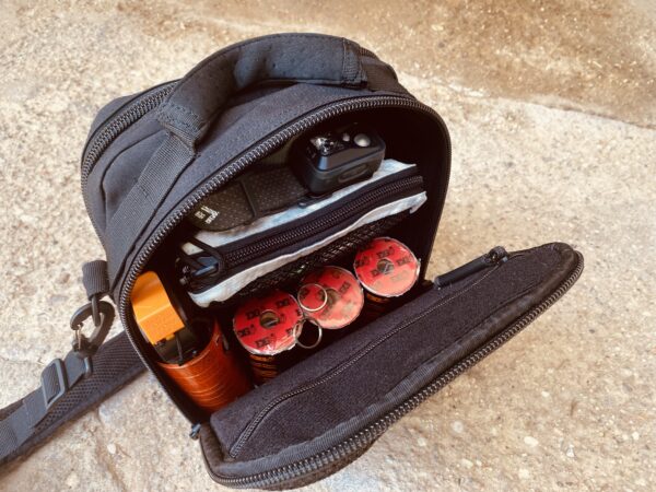 PF-1 bail out bag contents