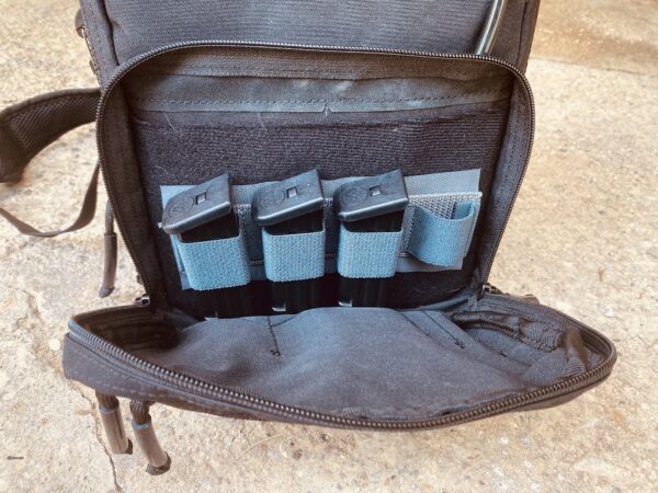 PF-1 bailout bag